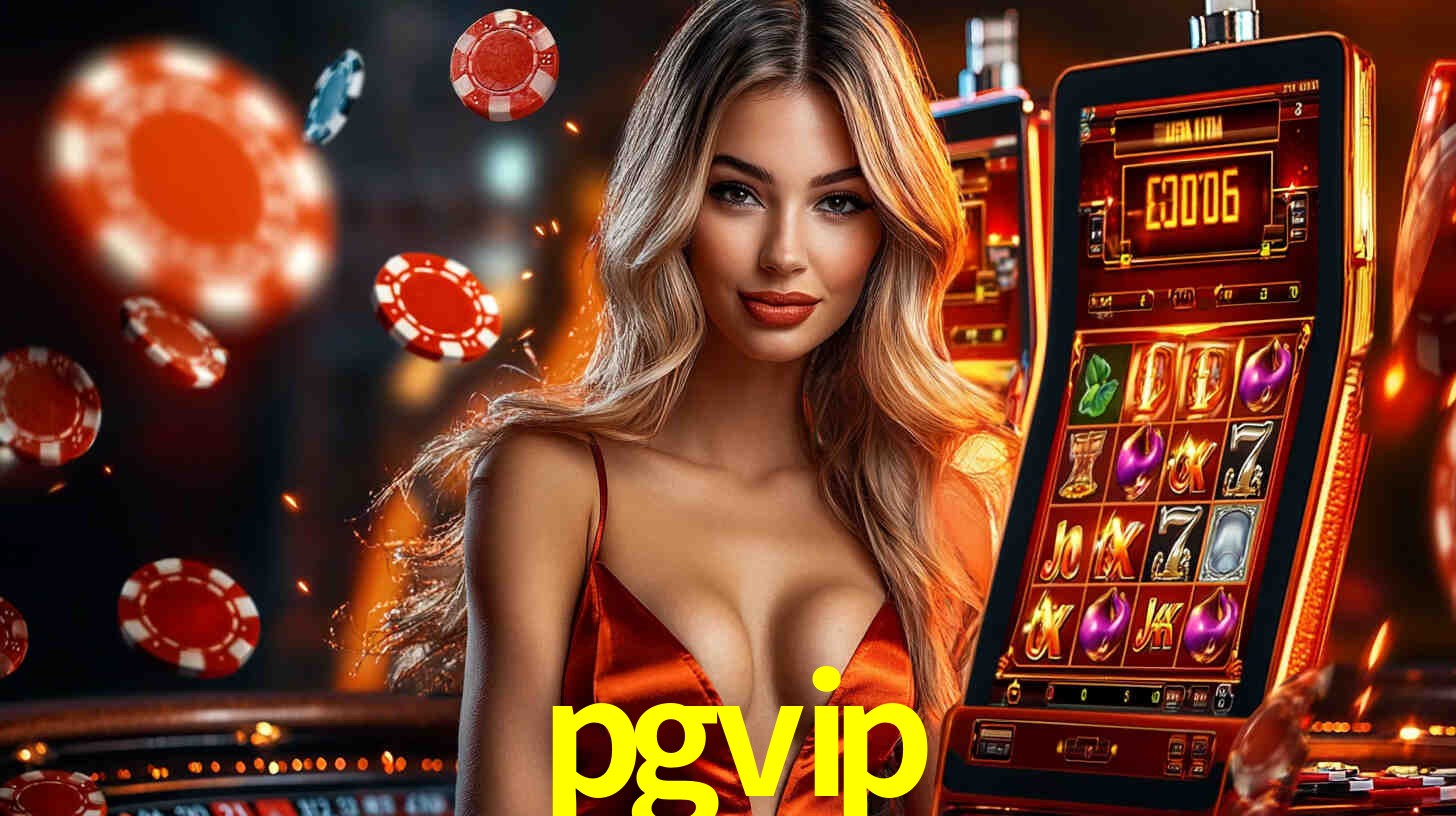 pgvip: Seu Cassino Premiado com Pagamentos Rápidos