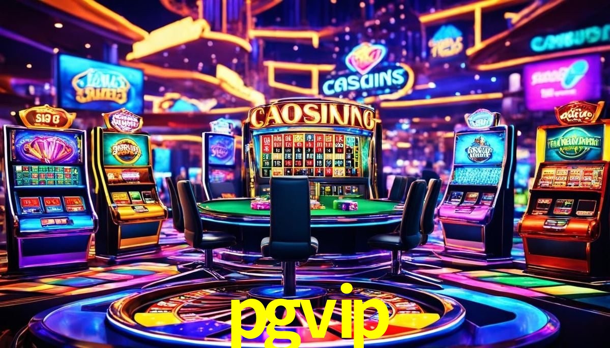 Estatísticas do Jogo pgvip
