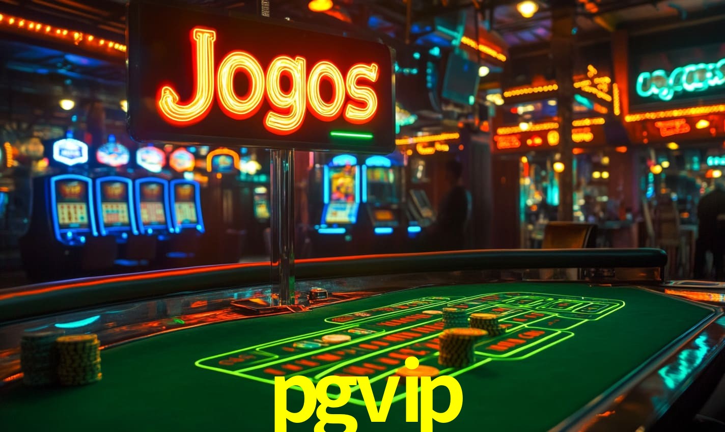 Benefícios da Conta pgvip