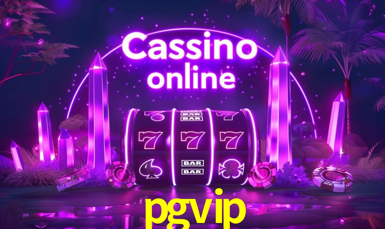 Tecnologia da Plataforma pgvip